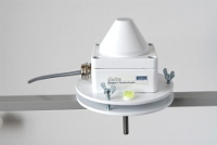 Pyranometer Sensor mit 3-Punkt Libelle und Justageplatte